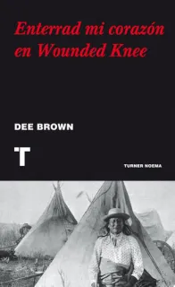 Portada de Enterrad mi corazón en Wounded Knee