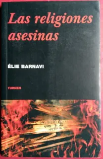 Portada de Las religiones asesinas