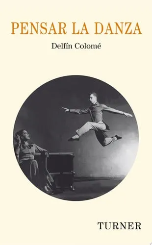 Portada de Pensar la danza