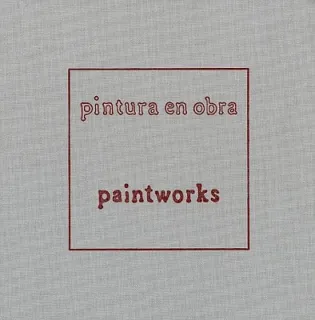Portada de Yishai Jusidman: pintura en obra = paintworks