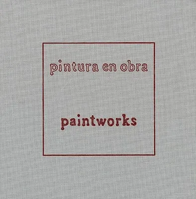 Portada de Yishai Jusidman: pintura en obra = paintworks