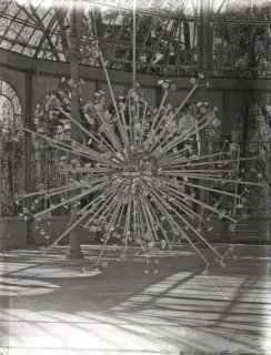 Portada de Espacio para un universo isla: [Museo Nacional Centro de Arte Reina Sofía (Palacio de Cristal y Edificio Sabatini), Madrid, 27 enero-30 marzo, 2009]