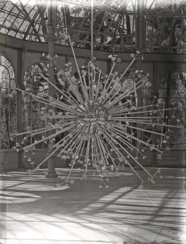 Portada de Espacio para un universo isla: [Museo Nacional Centro de Arte Reina Sofía (Palacio de Cristal y Edificio Sabatini), Madrid, 27 enero-30 marzo, 2009]