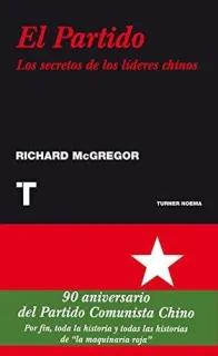 Portada de El Partido: los secretos de los líderes chinos