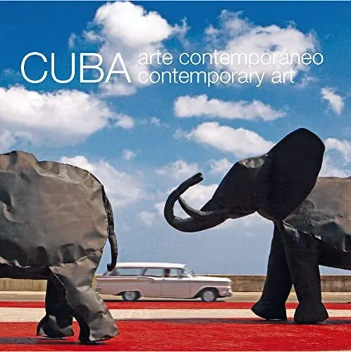 Portada de Cuba: arte contemporáneo = contemporary art