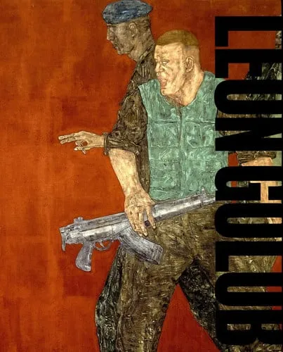 Portada de Leon Golub: [Museo Nacional Centro de Arte Reina Sofía, desde el 5 de mayo al 12 de septiembre de 2011]