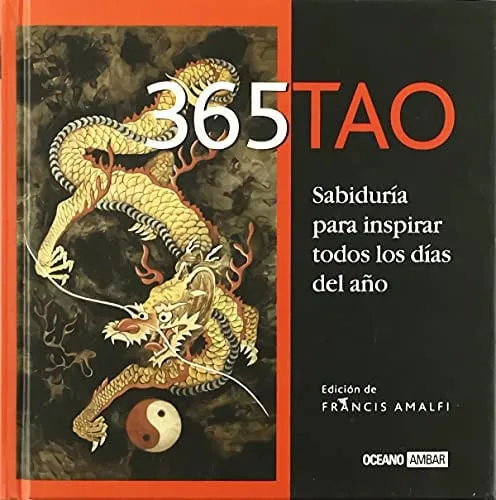 Portada de 365 Tao: sabiduría para inspirar todos los días del año
