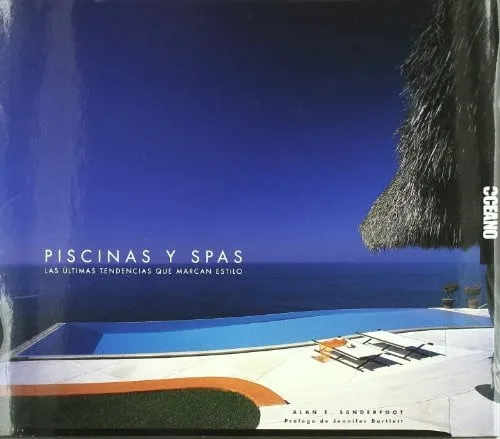 Portada de Piscinas & Spas Las últimas tendencias que marcan estilo