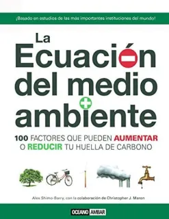 Portada de La educación del medio ambiente