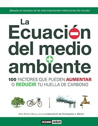 Portada de La educación del medio ambiente