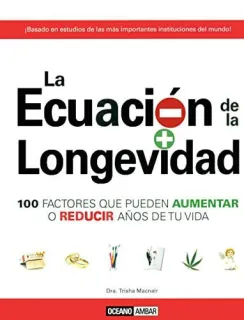 Portada de La educación de la longevidad