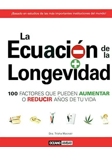 Portada de La educación de la longevidad