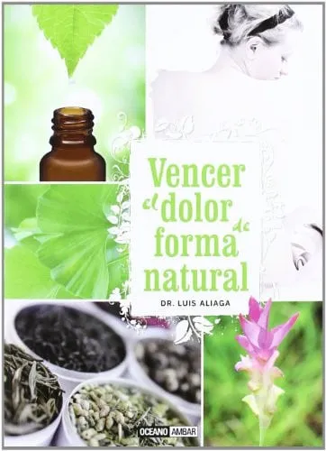 Portada de Vencer el dolor de forma natural
