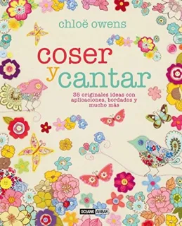 Portada de Coser y cantar