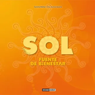 Portada de Sol, fuente de bienestar