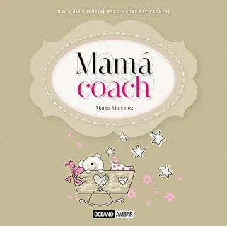 Portada de Mamá coach