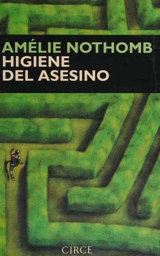 Portada de Higiene del asesino