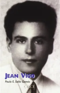 Portada de Jean Vigo