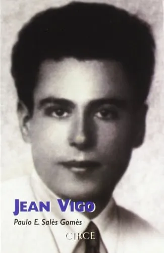 Portada de Jean Vigo