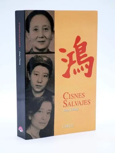 Portada de Cisnes salvajes