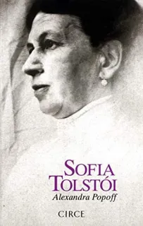 Portada de Sofia Tolstói: una biografía