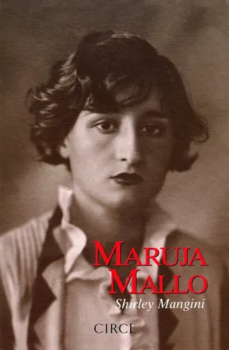Portada de Maruja Mallo y la vanguardia española
