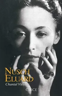 Portada de Nusch Éluard: retrato de una musa del surrealismo