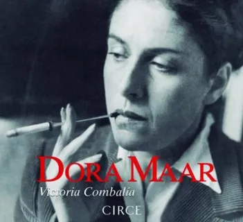 Portada de Dora Maar: más allá de Picasso