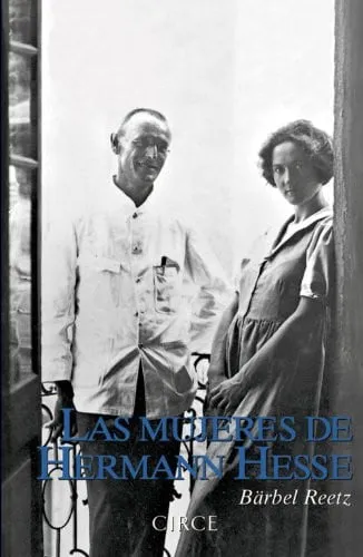 Portada de Las mujeres de Hermann Hesse