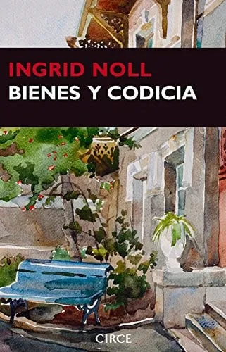 Portada de Bienes y codicia