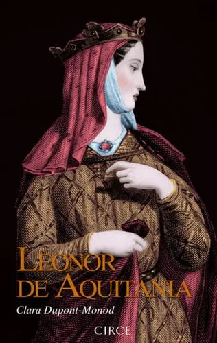 Portada de Leonor de Aquitania: la rebelión