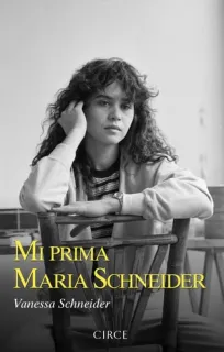 Portada de Mi prima Maria Schneider