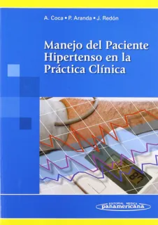 Portada de Manejo del Paciente Hipertenso en la Práctica Clínica