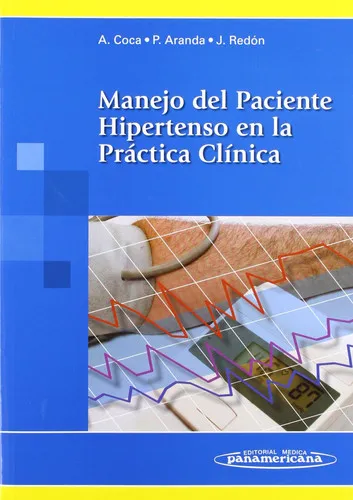 Portada de Manejo del Paciente Hipertenso en la Práctica Clínica