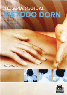 Portada de TERAPIA MANUAL. MÉTODO DORN (Bicolor)