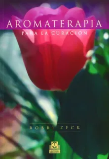 Portada de AROMATERAPIA PARA LA SALUD (Bicolor)