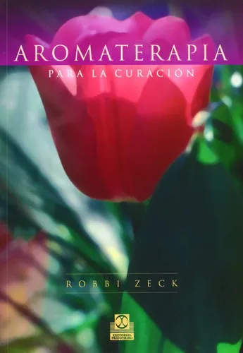 Portada de AROMATERAPIA PARA LA SALUD (Bicolor)