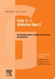 Portada de Guía de la Diabetes Tipo 2