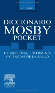 Portada de Diccionario Mosby pocket de medicina, enfermería y ciencias de la salud