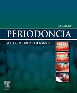Portada de Periodoncia 6 ed. © 2011