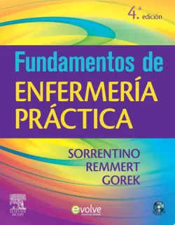 Portada de Fundamentos de enfermería práctica