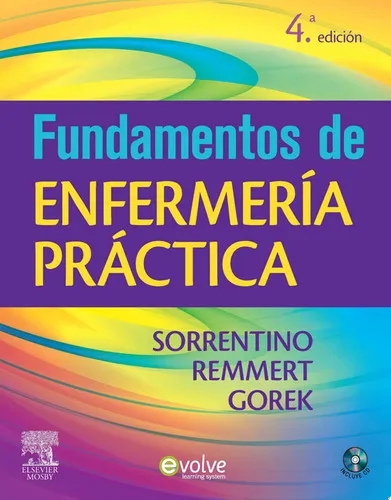 Portada de Fundamentos de enfermería práctica