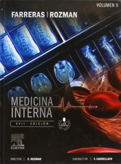 Portada de Medicina interna
