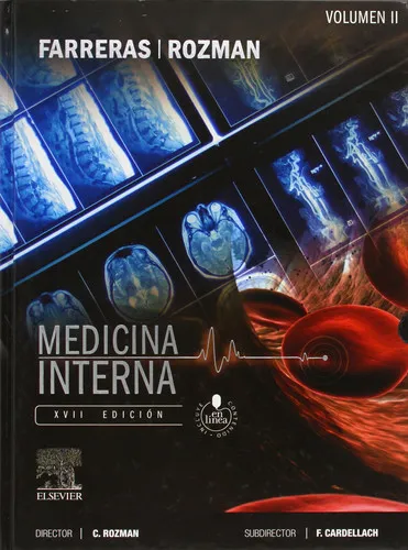 Portada de Medicina interna