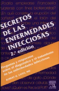 Portada de Secretos de las enfermedades infecciosas