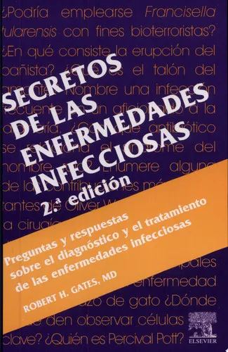 Portada de Secretos de las enfermedades infecciosas