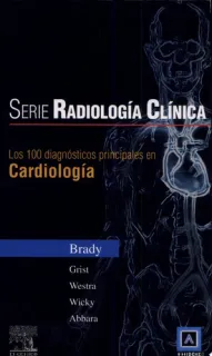 Portada de Los 100 diagnósticos principales en cardiología