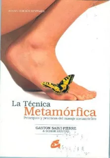 Portada de La técnica metamórfica: principios y práctica del masaje metamórfico