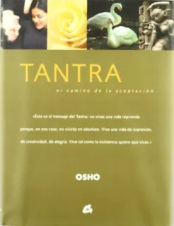 Portada de TANTRA EL CAMINO DE LA ACEPTACIÓN