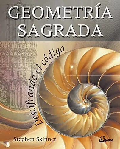 Portada de Geometría sagrada: descifrando el código